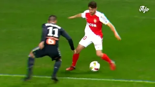 Bernardo Silva Was INSANE For AS Monaco! | AJV™