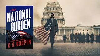 NATIONAL BURDEN - A Patriotic Thriller - #patriotic