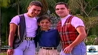 Zezé Di Camargo & Luciano / Rony Motta - Já Sou Quase Um Homem (1994)