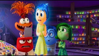 Inside Out 2 : Riley & New Emotion - Full Opening Scene [HD]