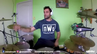 Nenad - Bijelo Dugme - Hop Cup (DRUM COVER)