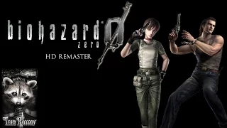 Resident Evil 0 Official Announce Trailer (RUS)