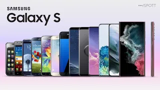 Samsung Galaxy S Evolution (2010 - 2022)