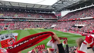 Neuer Zuschauer-Rekord in der Frauen Bundesliga! 1.FC Köln - Eintracht Frankfurt 0:2, 23.04.2023