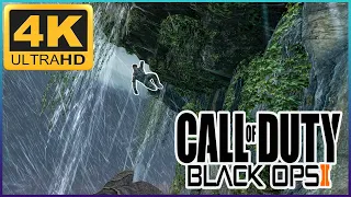 Call of Duty Black Ops II - Celerium Mission [4K 60 FPS]