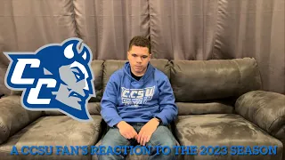 A CCSU Fan’s Reaction To The 2023 Season