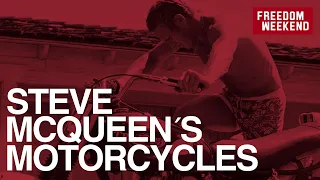 Steve McQueen's Motorcycles (Subtítulos en Español)