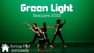 Green Light (Senior Piece, Spring '22) - Arts House Dance Company