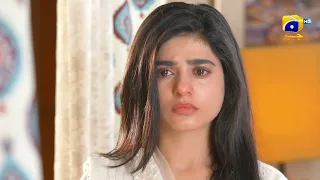 Zakham Episode 09 | Best Moment 02 | Aagha Ali | Sehar Khan | HAR PAL GEO