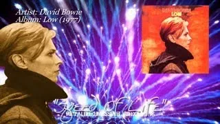 Speed Of Life - David Bowie (1977) FLAC Remaster 1080p