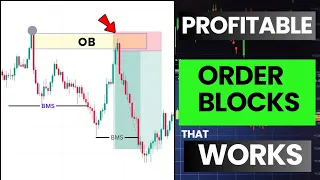 "Trade Like a Pro: Order Block Trading Strategies That Work"