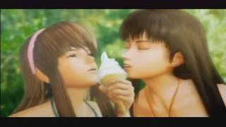 Dead or Alive Paradise PSP [Opening & Gameplay] HD