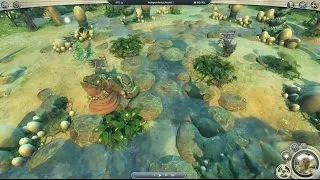 Age of Wonders III - Golden Realms Expansion Gameplay