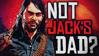 Who is REALLY Jack Marston's Father? - Red Dead Theory DEBUNKED