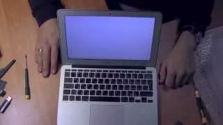 Апгрейд: MacBook Air '11 (SSD)