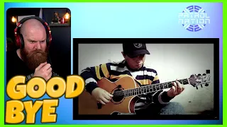 ALIP BA TA | Goodbye (Air Supply Cover) Reaction