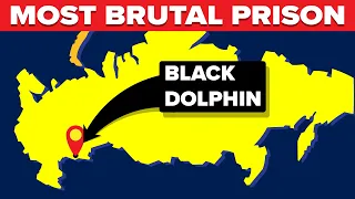 Most Brutal Prison - Black Dolphin Penal Colony