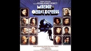 Murder On The Orient Express | Soundtrack Suite (Richard Rodney Bennett)