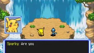 Pokemon Mystery Dungeon Explorers Of Sky Part 5: The Exploration Of Waterfall Cave