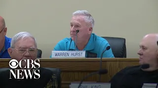 Tennessee official unleashes homophobic rant: "We've got a queer running for president"