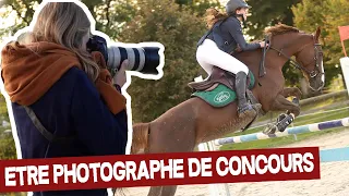 ETRE PHOTOGRAPHE DE CONCOURS EQUESTRE ! (-3000€)