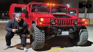 BUYING A HUMMER H1?
