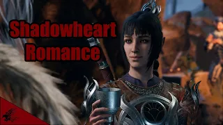 Shadowheart Romance & Companion Reaction | Baldur's Gate 3 Early Access Patch 5