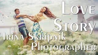 Love story slideshow by Irina Skripnik, Ирина Скрипник - история любви - слайдшоу