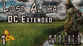 Посыльные Сидоровича и Заложник Греховцев - S.T.A.L.K.E.R. Lost Alpha DC Extended #1