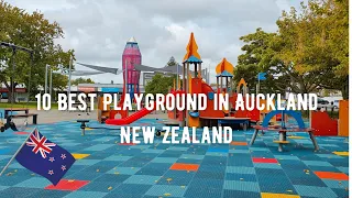 10 Best Playground in Auckland New Zealand #bestnewzealandplayground