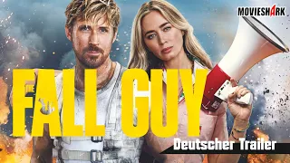 "THE FALL GUY" - Action - Deutscher Trailer