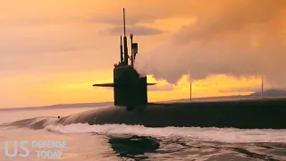 New Details Revealed on Next Gen Submarine