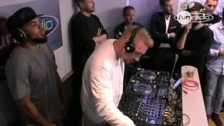 Major Lazer en mix sur Fun Radio