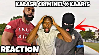 AMERICAN REACTS TO FRNCH DRILL RAP! Kalash criminel, Kaaris - Arrêt du cœur ( English subtitles )