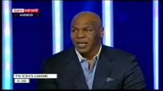 Mike Tyson vs Dermot Murnaghan 1/2