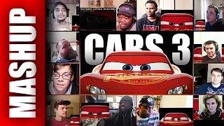CARS 3 Teaser Trailer 2 Reactions Mashup