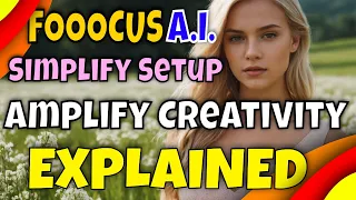 Fooocus AI - Simplify Setup, Amplify Creativity