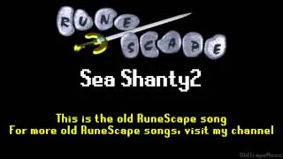 Old RuneScape Soundtrack: Sea Shanty2