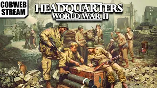 Headquarters: World War 2 - Братья по оружию - Нормандия Западный фронт