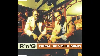 R'n'G - Open up your mind Maxi Edit instrumental