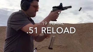 World's fastest reload
