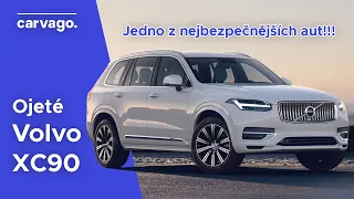 Jedno z nejbezpečnějších aut na trhu - jak si vede jako ojetina? | Volvo XC90