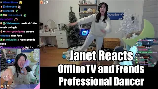 [Janet Reacts] CHAT PROMISED THEY WOULDN'T CLIP THIS AND THEY LIED!!