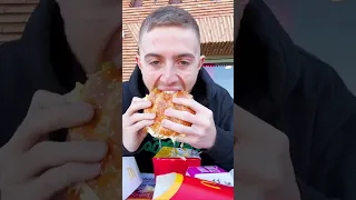 J’AI TESTÉ LE MCDO AU MAROC ! et franchement …