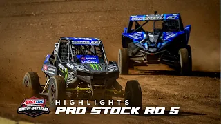 HIGHLIGHTS | PRO STOCK SxS Round 5 of Amsoil Championship Off-Road