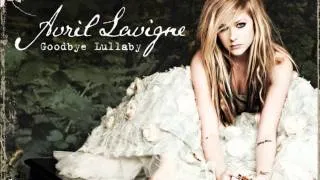 Avril Lavigne - Goodbye Lullaby - [4] Wish You Were Here