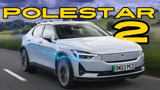 🔥 NEW 2024 Polestar 2 REVIEW - Does It OUTPERFORM the Tesla Model 3? 🤯