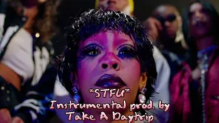 Rico Nasty - STFU (Instrumental prod. by Take A Daytrip)