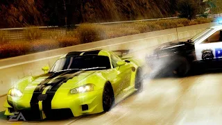 The Prodigy - "First Warning" (Need for Speed Undercover Version)