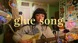 glue song by beabadoobee - cover